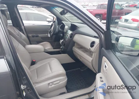 2011 Honda Pilot Ex-L z USA, uszkodzony, nr VIN 5FNYF4H75BB003944